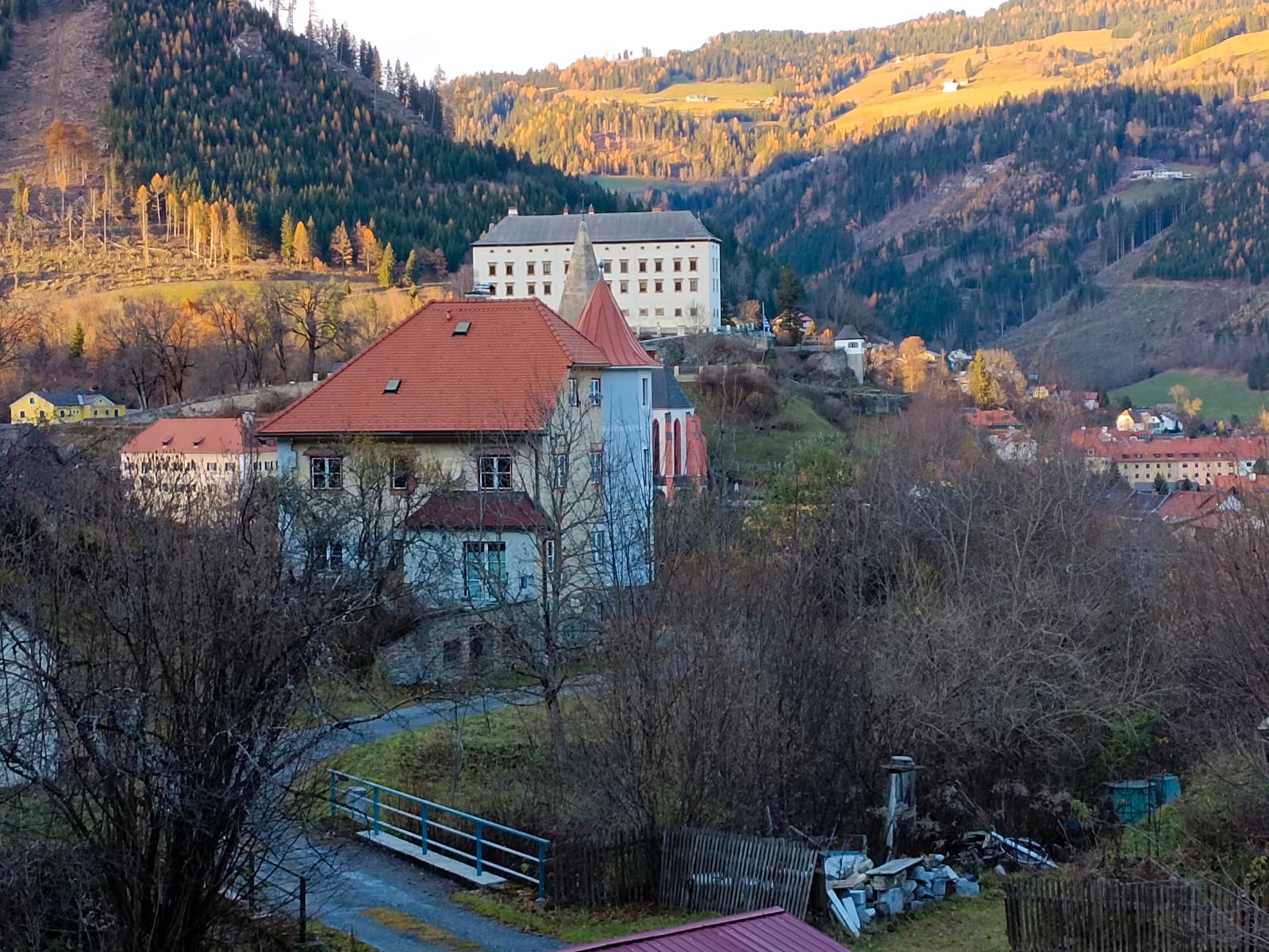 Müller Apartment Murau - Murau szállás, családi apartman és kiadó sí apartman